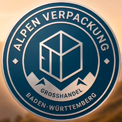 Alpen Verpackung Logo